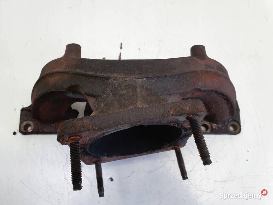 Peugeot 206 16 16V KOLEKTOR WYDECHOWY NFU 109 Rudka