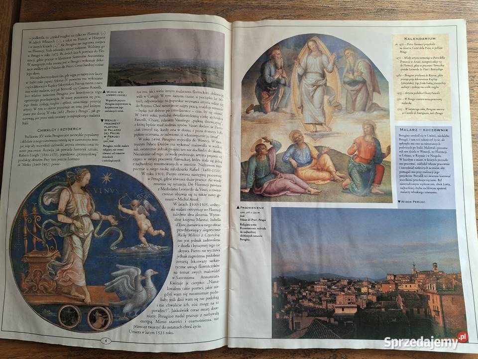 Wielcy malarze Pietro Perugino 45