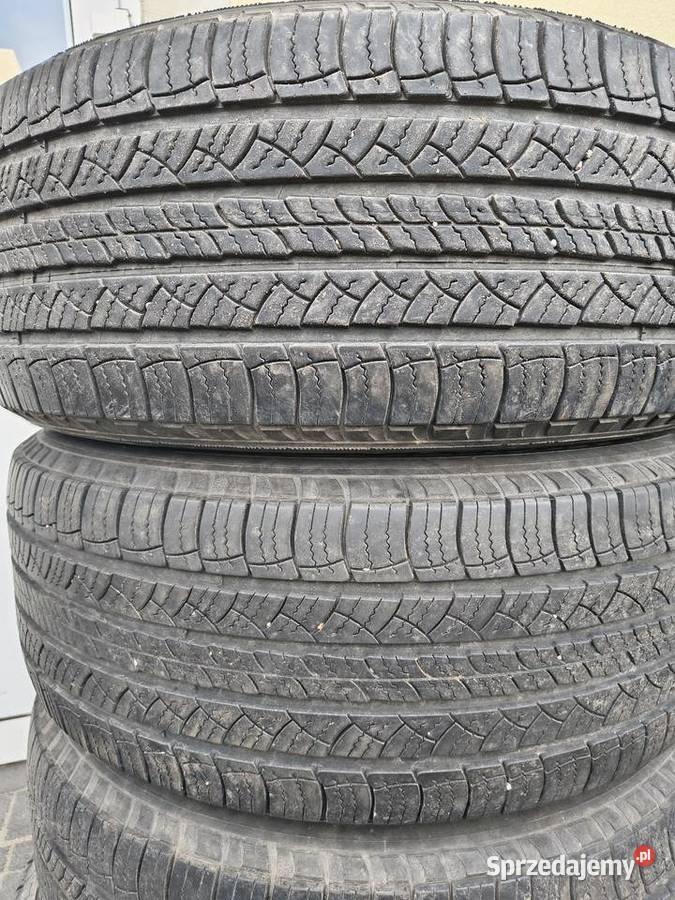 Opony 265 65 18 michelin