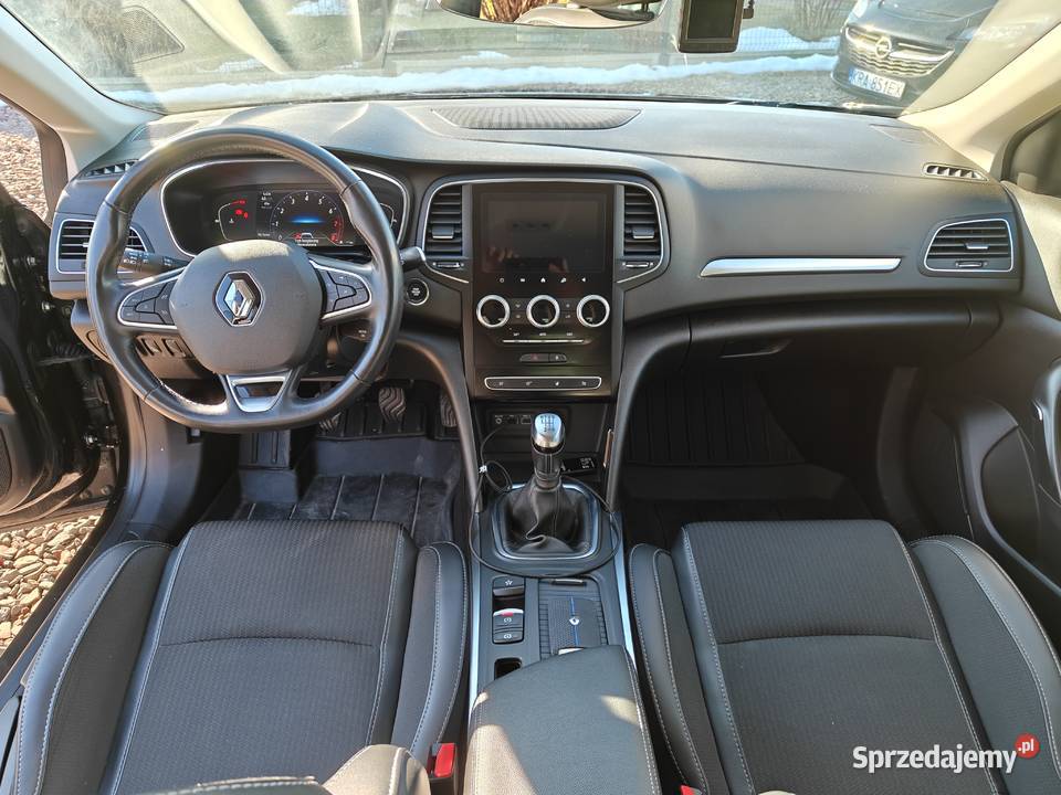 Renault Megane 4 2021 13 TCe 140 Niski przebieg Skawina