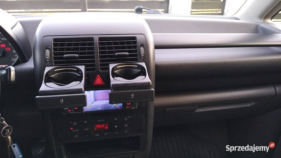 Audi A2 14 Benzyna manualna małopolskie Dębno