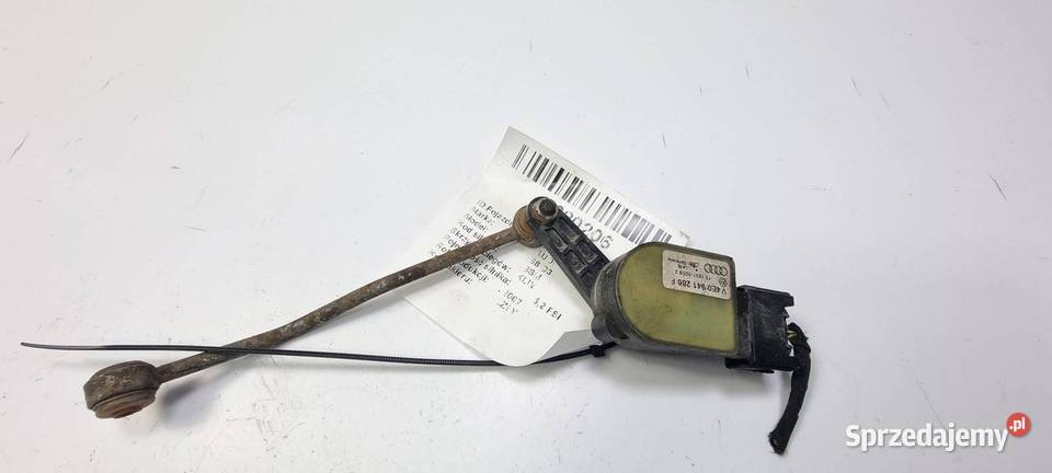 CZUJNIK PDC AUDI S8 D3 4E0941288F kujawsko-pomorskie Lipno