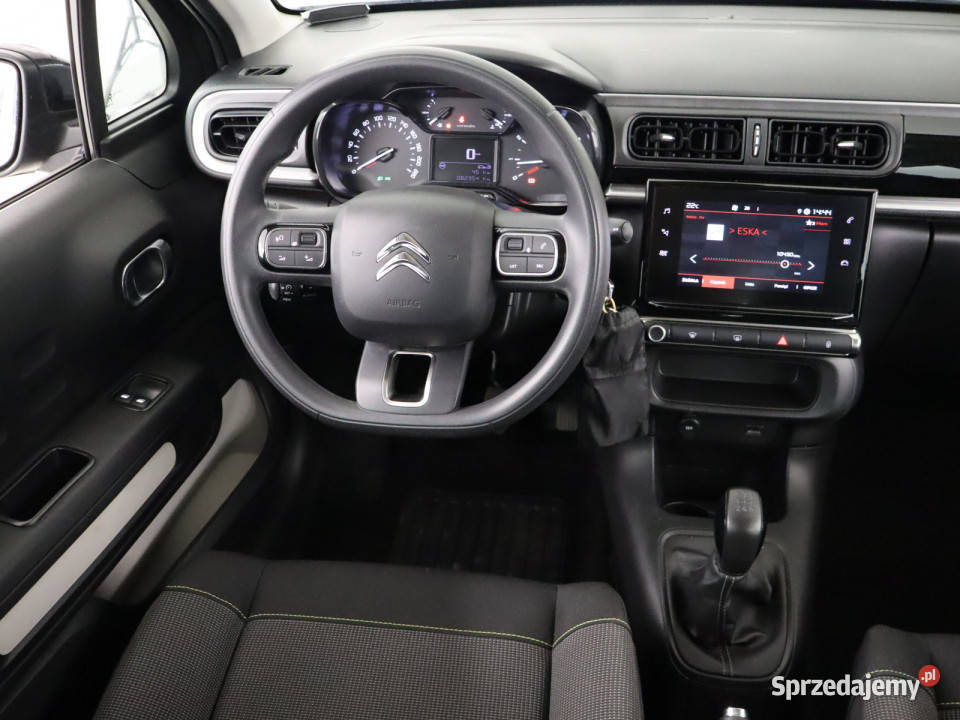 Citroen C3 12 PureTech C3 Bielany Wrocławskie