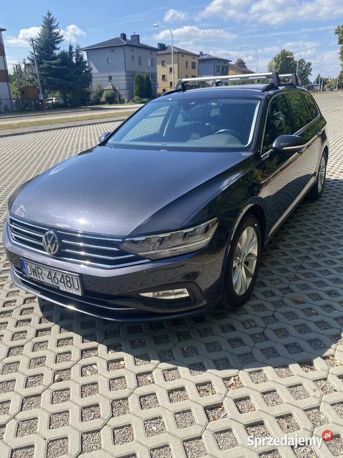 vw passat kombi