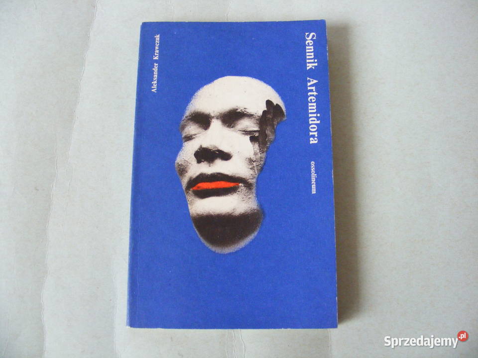 Zbłąkane odbicie Sennik Artemidora Teren Oborniki Śląskie