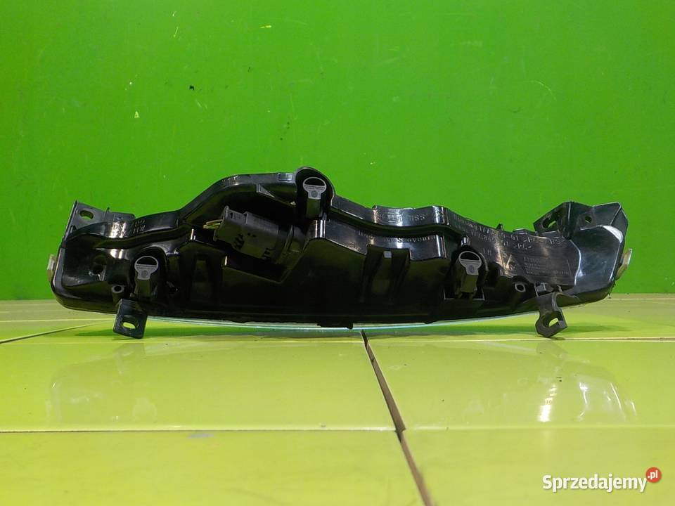 CITROEN C4 PICASSO LIFT 12r 5D lampa DRL lewa mazowieckie Suków