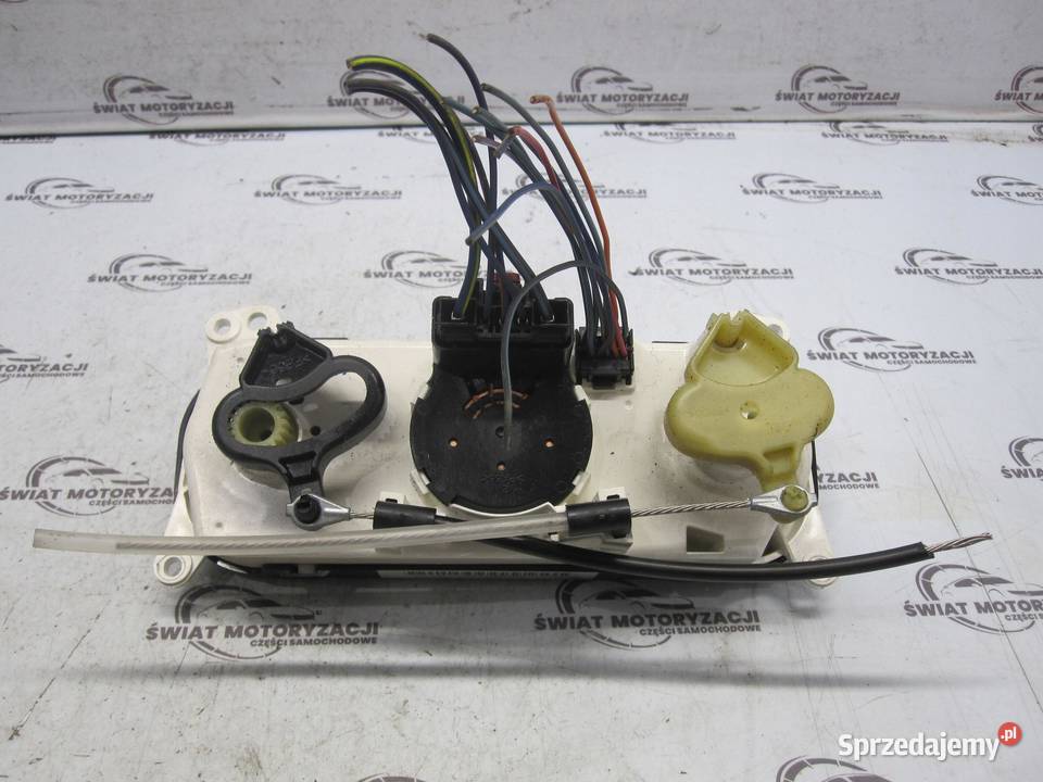 JEEP COMPASS I 07r panel klimatyzacji