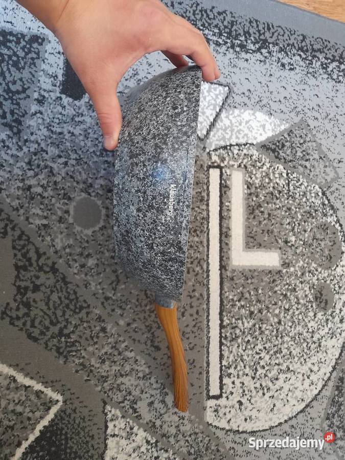 Patelnia wok klausberg Patelnie i woki sprzedam