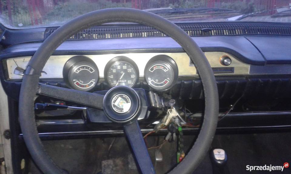 Sprzedam zabytek Dacia 1300cm3 sprzedam