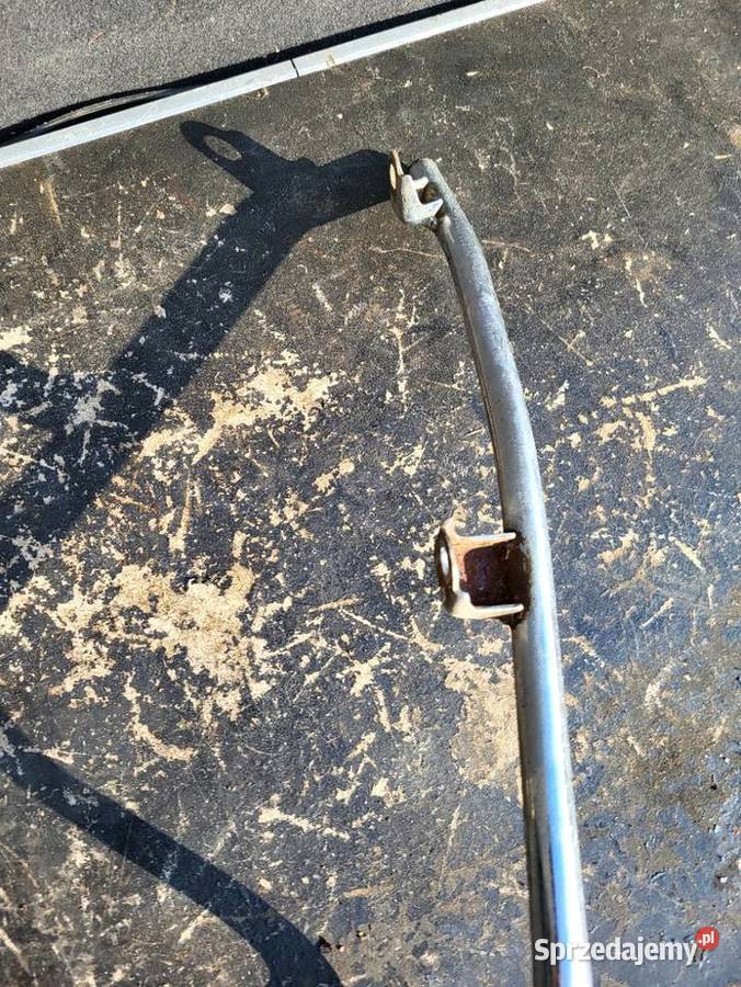 YAMAHA SR 500 SR 400 MOCOWANIE UCHWYT Rybnik