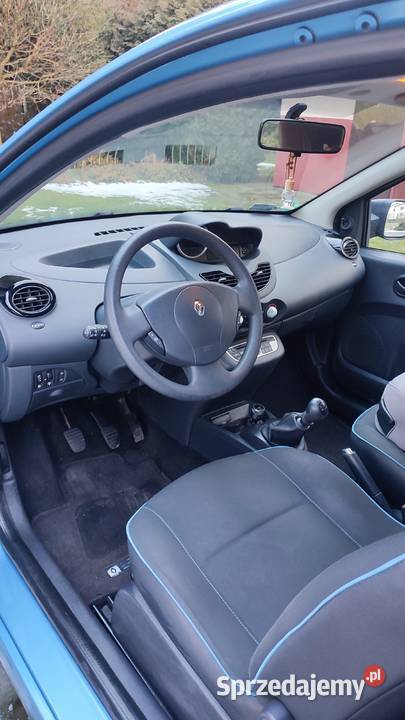 Renault Twingo sprzedam 1149cm3 Twingo śląskie Wodzisław Śląski