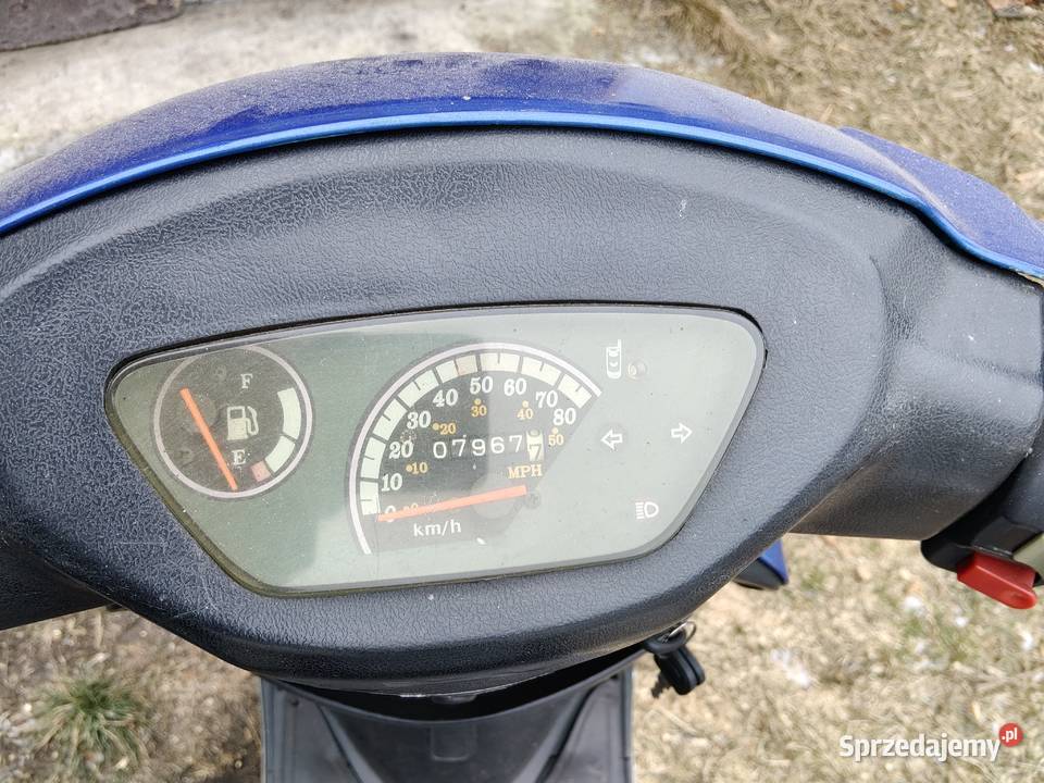 Skuter Zipp 5080 Kazimierz Biskupi sprzedam