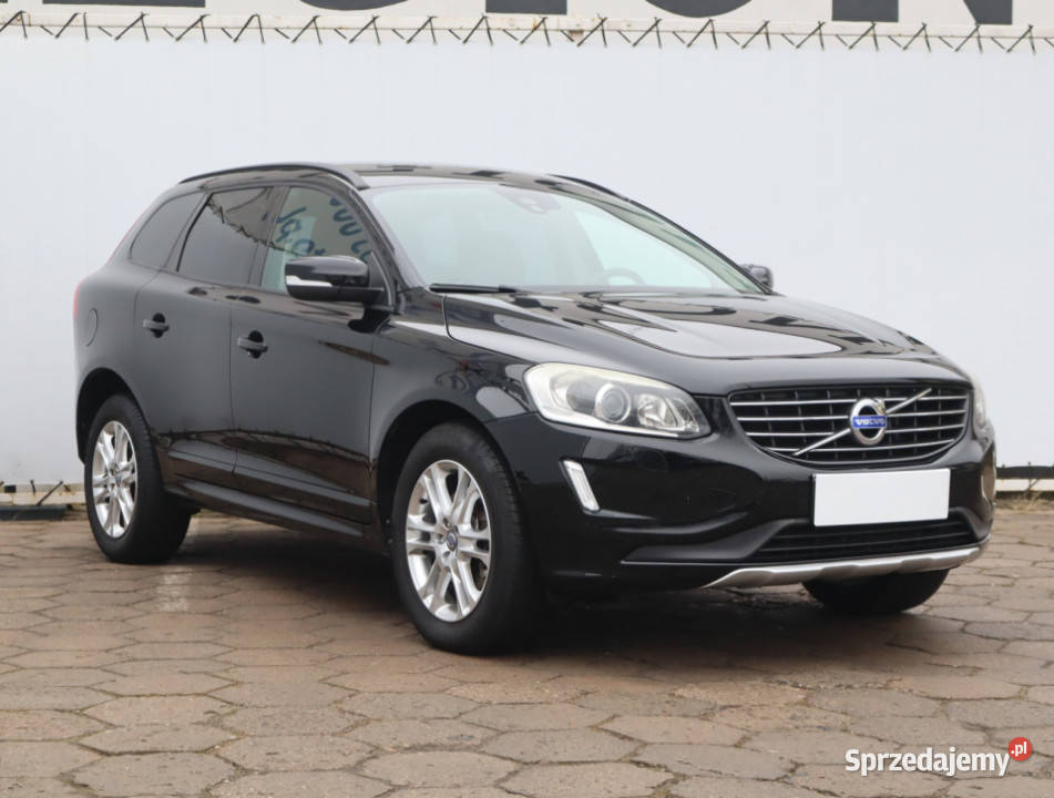 Volvo XC60 D4 Łódź