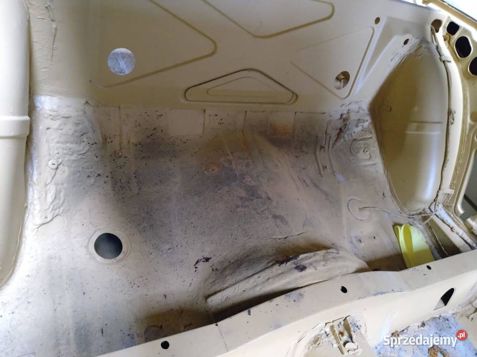 Karoseria ALFA GTV6 76r Jadów