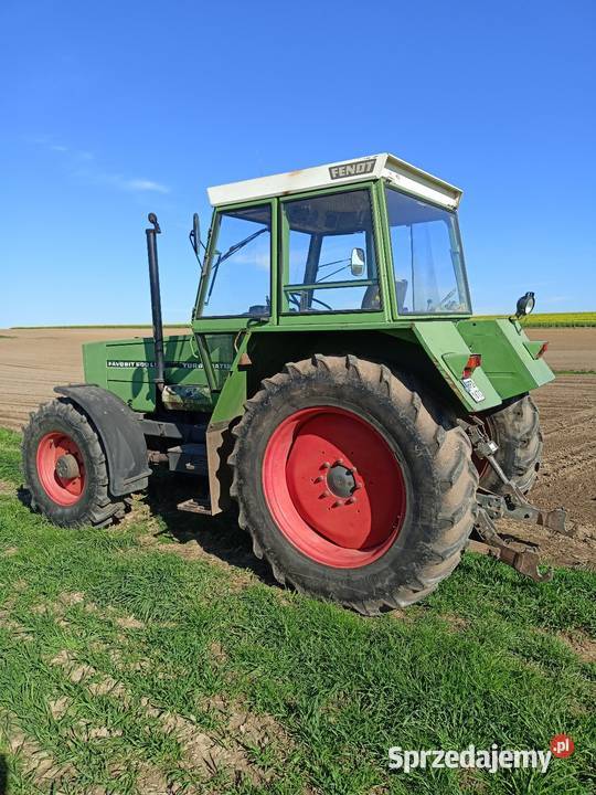 Fendt favorit 600 Gać sprzedam