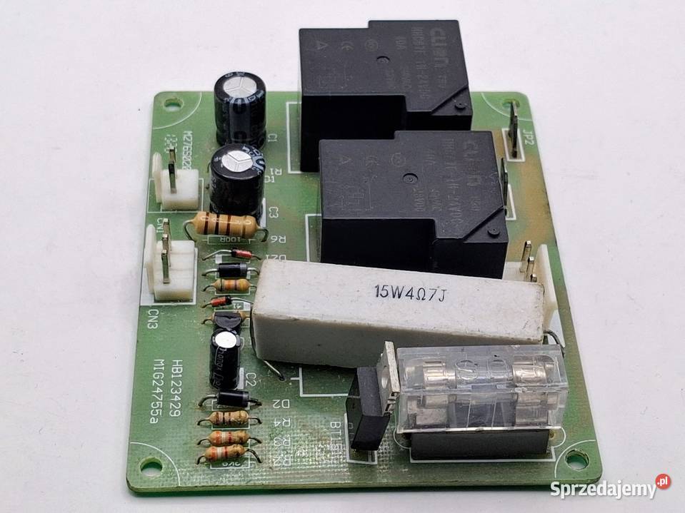 Płytka sterująca do migomatu Sherman Dual Mig Rawicz