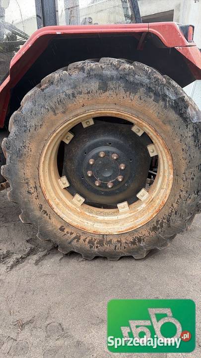 Case 5130 Maxxum PartsCzęści