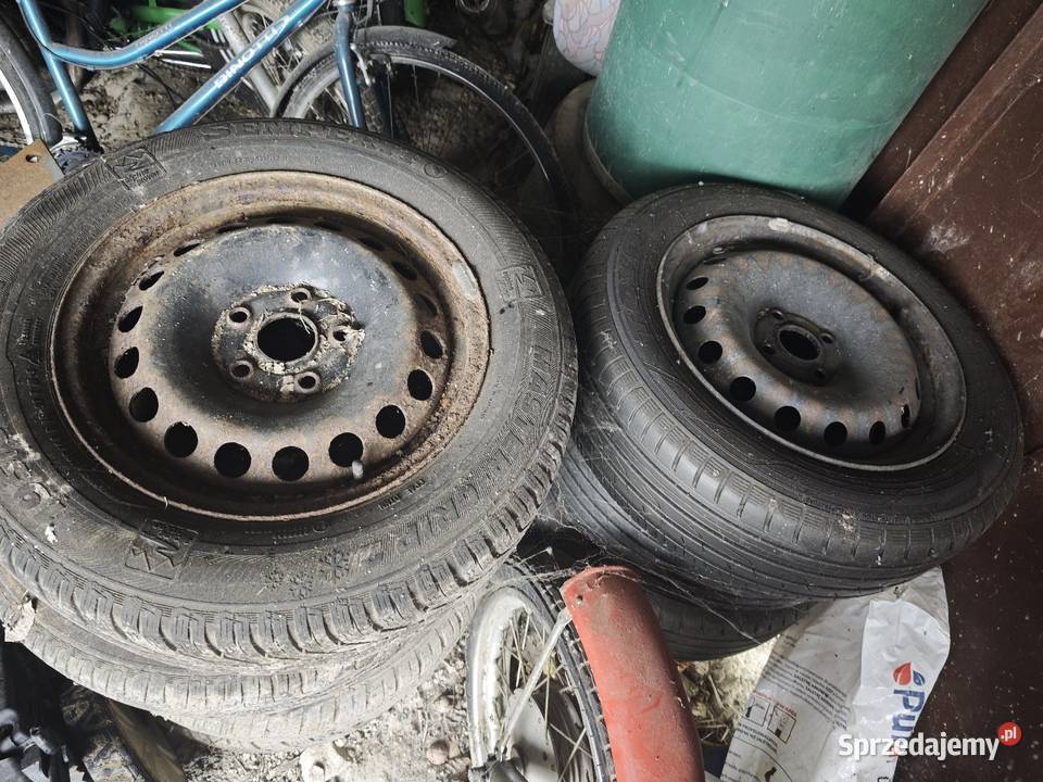 Koła golf 6 sprzedam