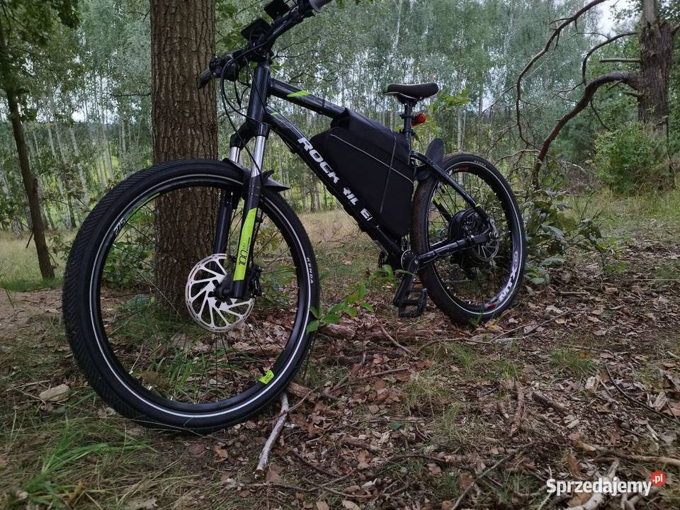 Rower ebike eletryczny 5000w Występ sprzedam