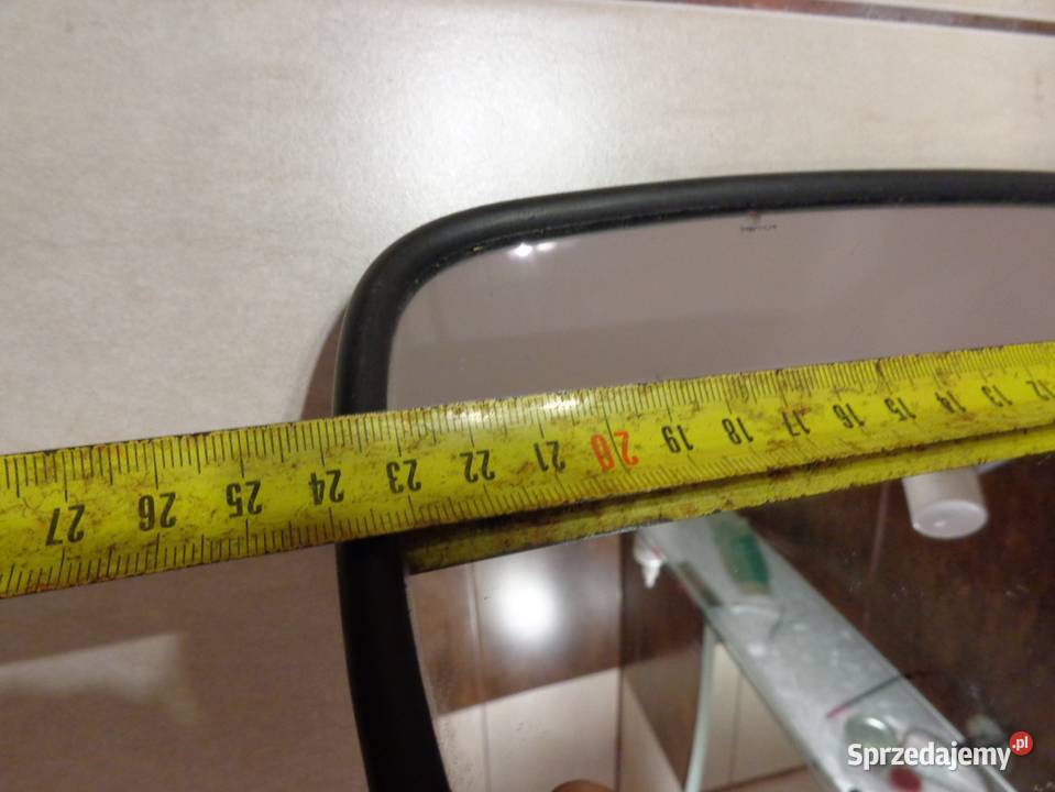 Lusterko lustro boczne ciągnika traktor Skwierzyna