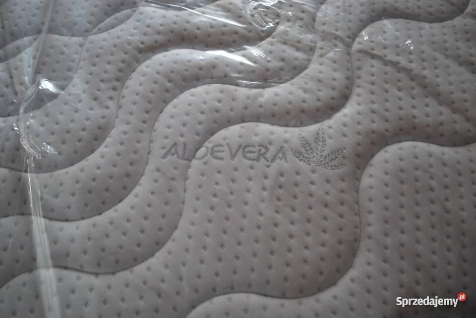 MATERAC ERGOMAX 140x200x20 7 komorowy śląskie Łobodno