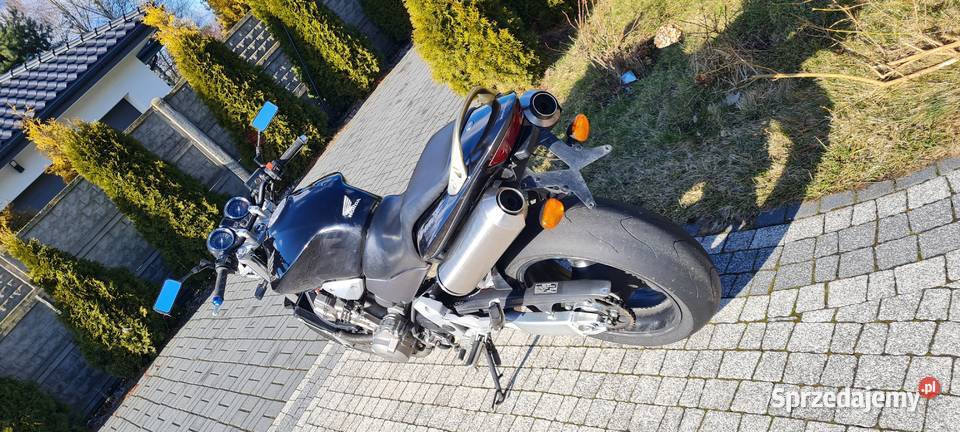 Honda Hornet CB 900 Klasyk NIe CB 600 Fazer 48000km Częstochowa sprzedam
