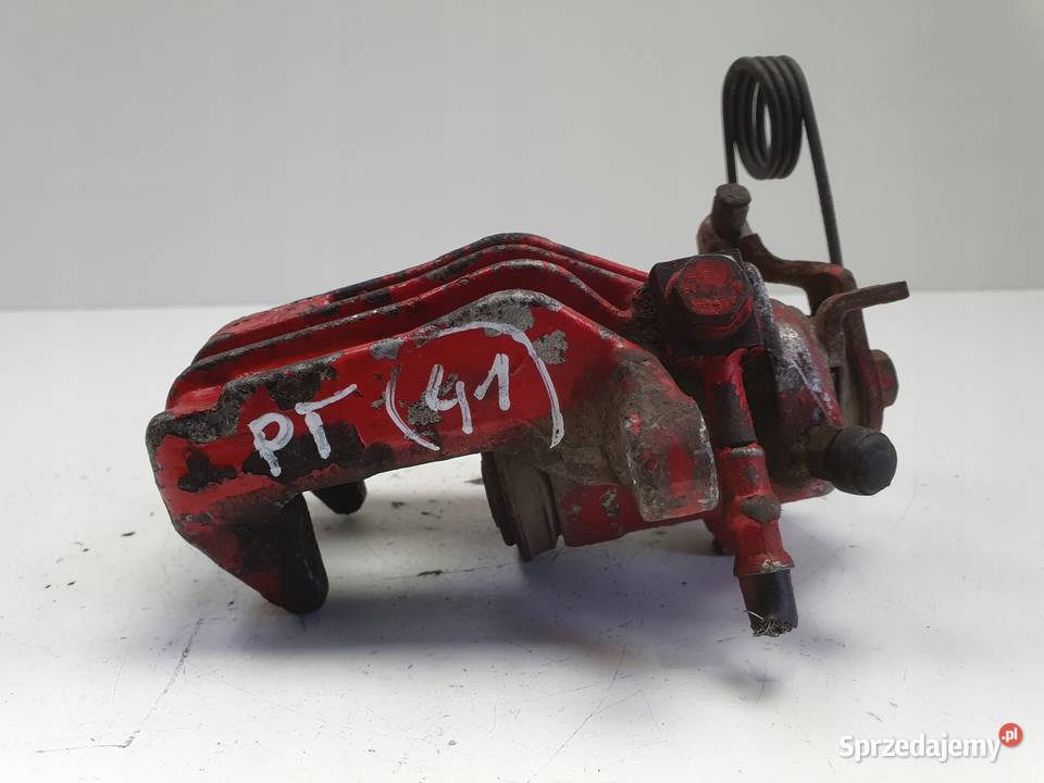 VW Golf IV Audi A3 PRAWY ZACISK HAMULCOWY tył osobowe Chełm