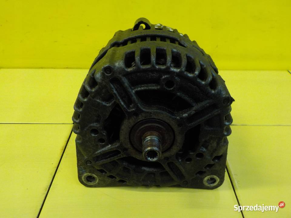 JOURNEY 20 CRD 11r 140 ECE alternator 0121715047 świętokrzyskie Suków