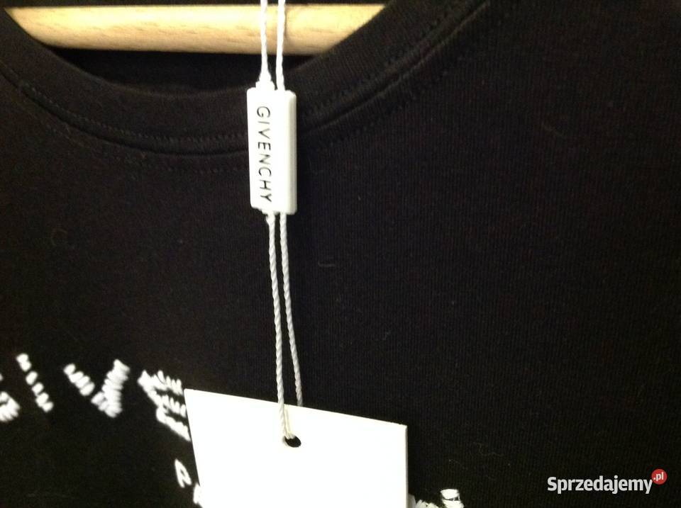 Koszulka Damska SM czarna lubuskie Nowa Sól