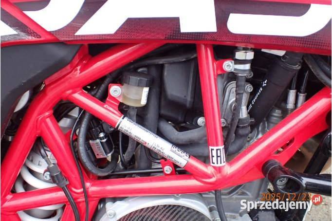 GAS GAS ENDURO 2022 69300 ccm 74 Gas Gas Warszawa