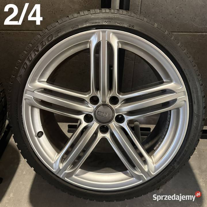 ZIMA 19 Audi A5 A4 b9 b8 OEM Pompei felgi koła Samochodowe