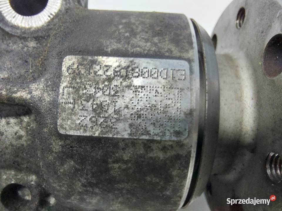 BMW G05 X5 30d 2019r MOST DYFER PRZÓD 8487441 osobowe dolnośląskie