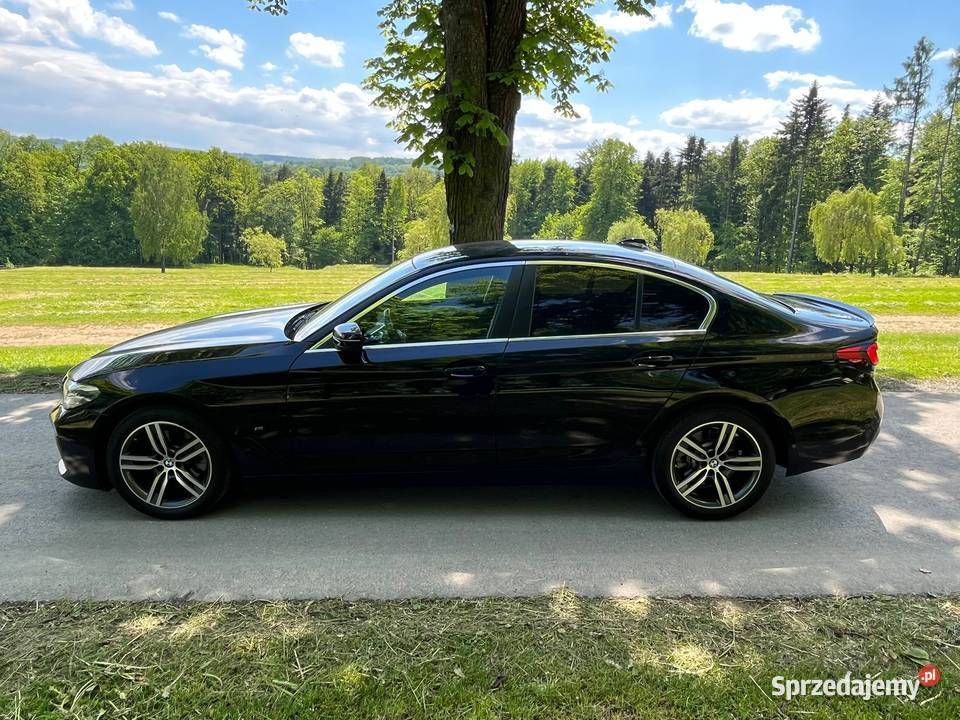 BMW SERIA 5 Salon Kalwaria Zebrzydowska