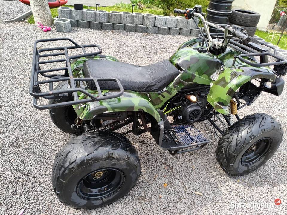 Quad ATV 150 Mszana