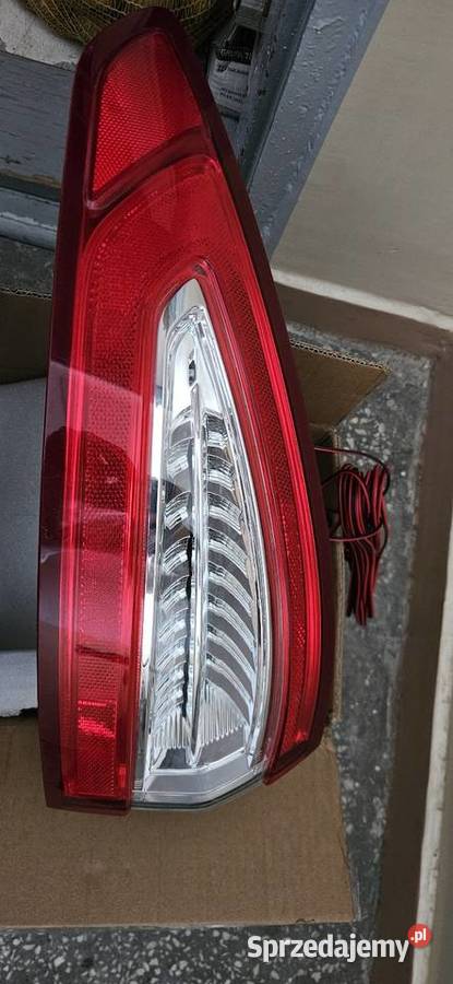 Lampy tył ford fusion usa mondeo mk5 osobowe
