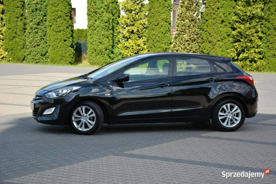 Hyundai i30 Lift Ledy Navi Kamera Klima 1Ręce i30 Ostrów Mazowiecka