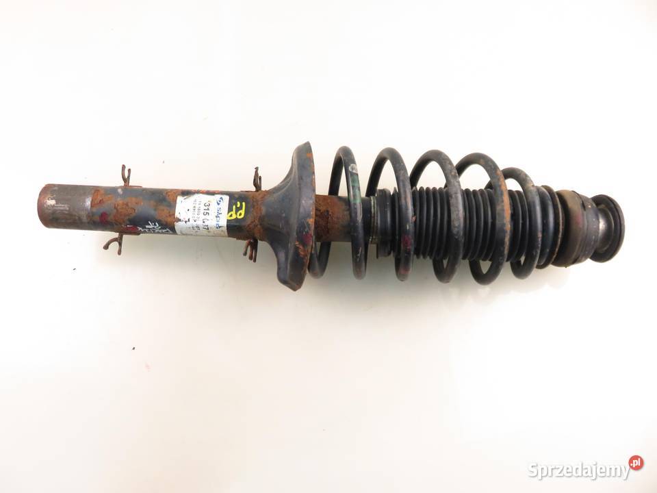 MCPERSON PRAWY PRZEDNI SEAT LEON I 19 SDI AQM