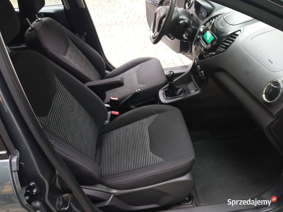 Ford Ka Salon Polska Pierwszy Właściciel KA Plus