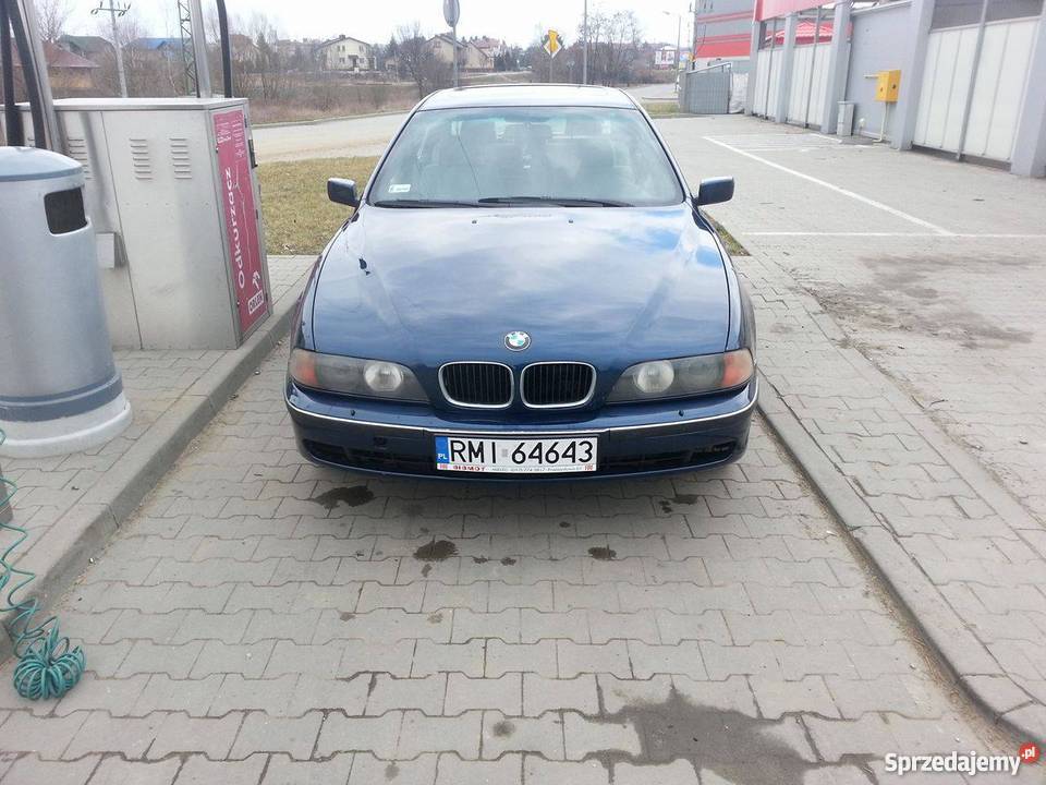 bmw e39 elektryczne lusterka podkarpackie Mielec sprzedam