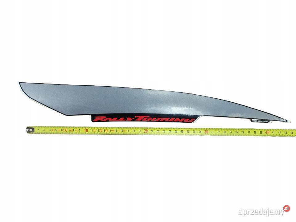 NAKLEJKA RALLY TOURING PR ZAD HONDA XL650V Emblematy