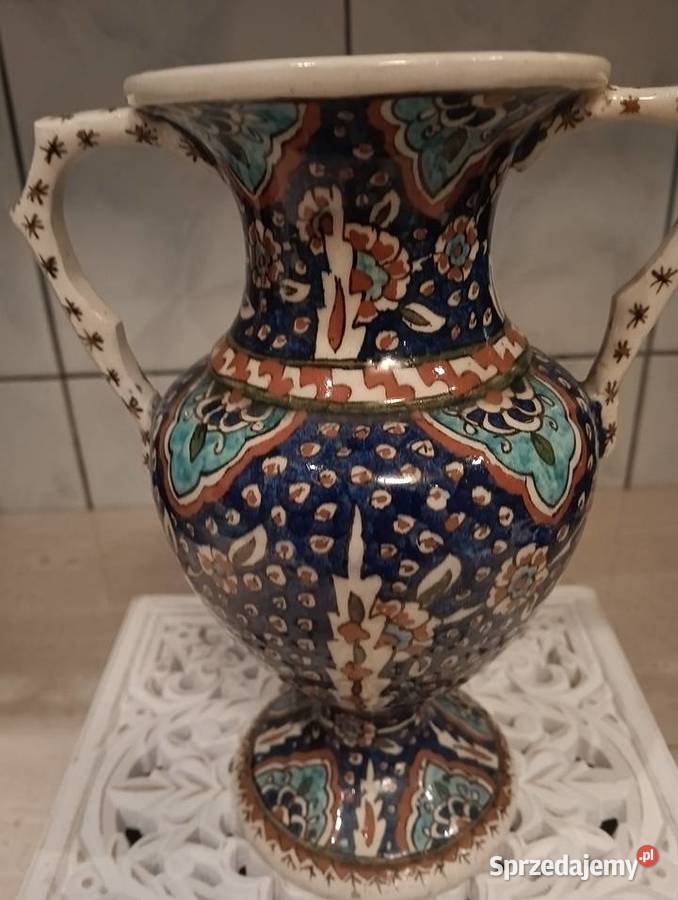 Dzbanek ceramiczny Sosnowiec