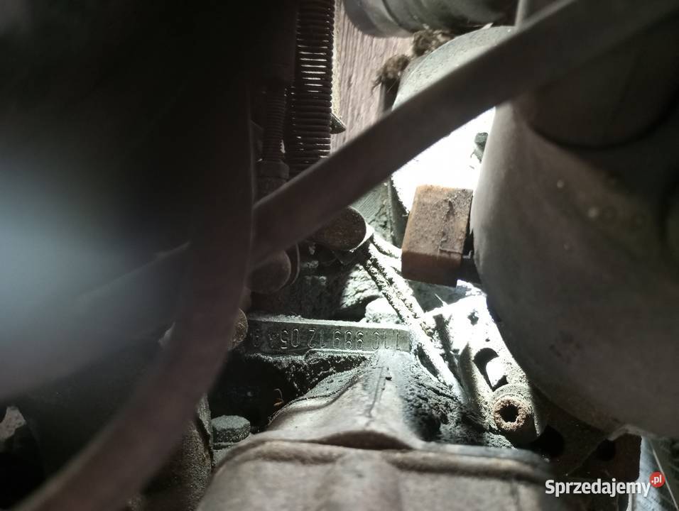 Mercedes W126 W123 silnik 280 M110 świętokrzyskie Kielce