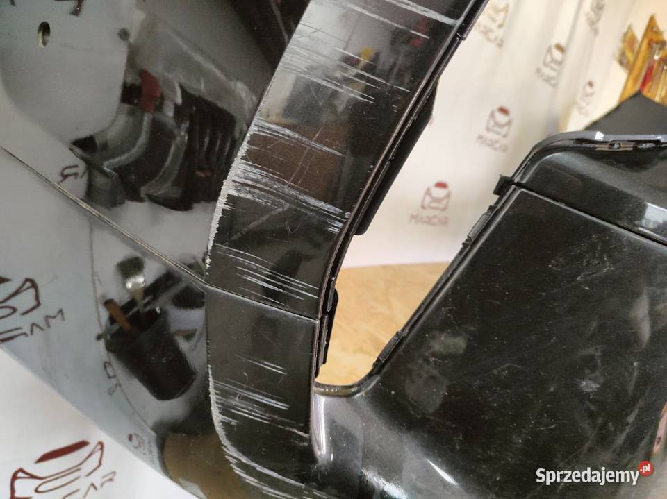Zderzak Przedni Przód Nissan NV300 Lift 2021 dostawcze Pleszew sprzedam