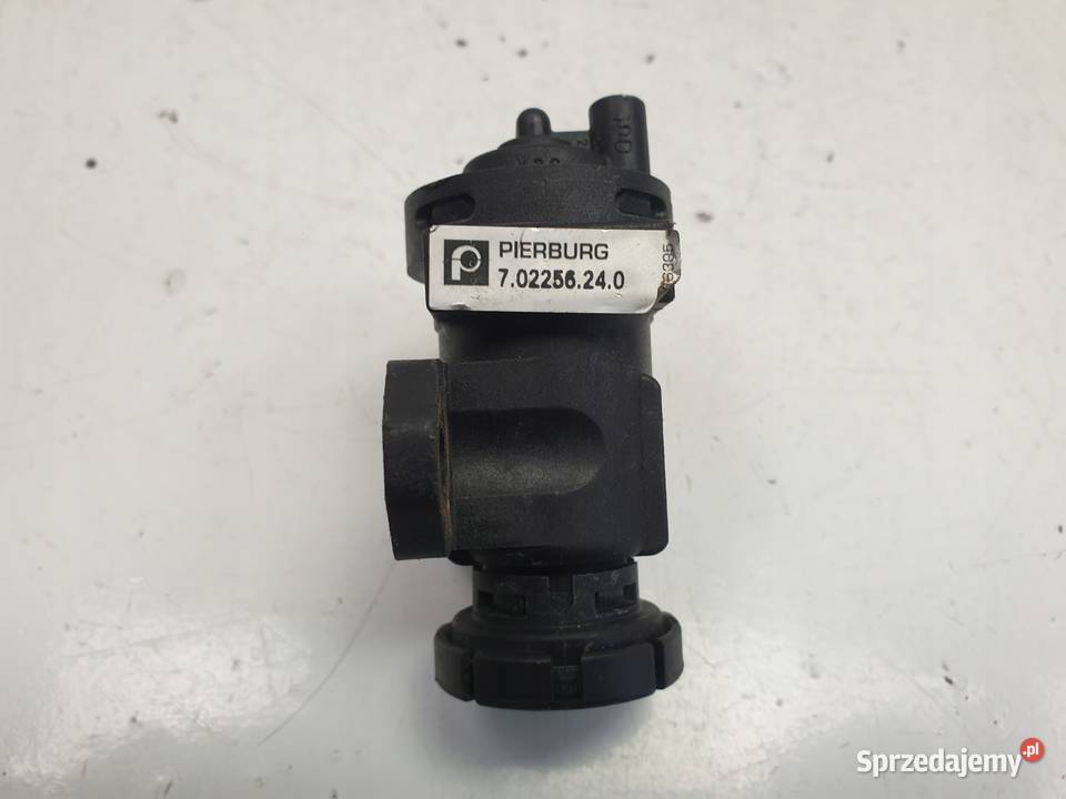 Lancia Phedra 22 JTD ZAWÓR PODCIŚNIENIA osobowe Rudka