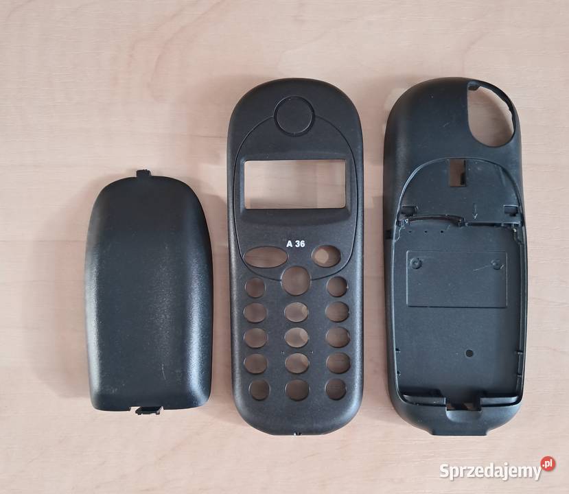 Nowa obudowa do telefonu Siemens A36 Wąsewo