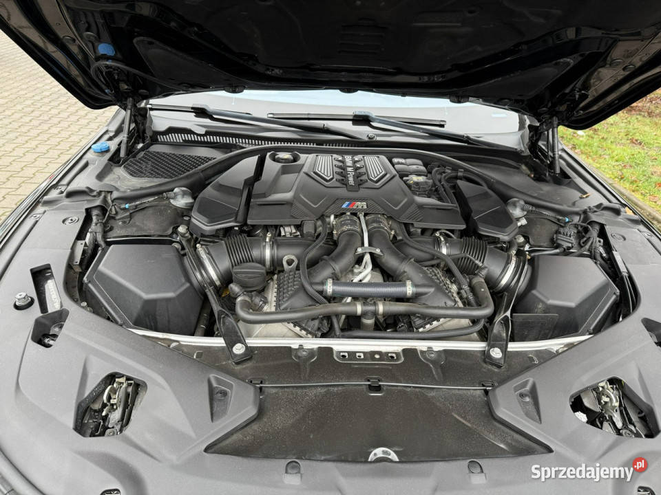 BMW M8 625 pierwszy właściciel faktura vat Bolesławiec
