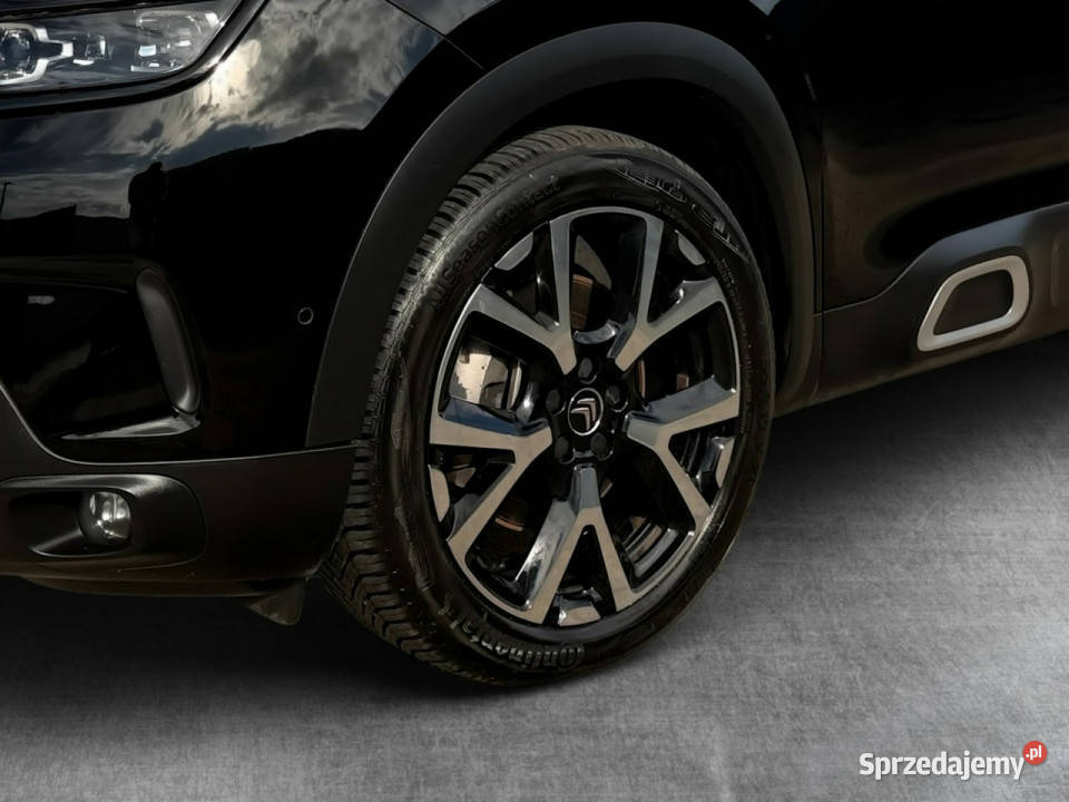 Citroen C5 Aircross SHINE skóra FUL LED grzane Otmuchów