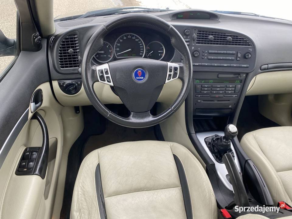 SAAB 93 20 lat nowości 1 właść Bezwypadkowy możliwa zamiana mazowieckie Wieliszew sprzedam