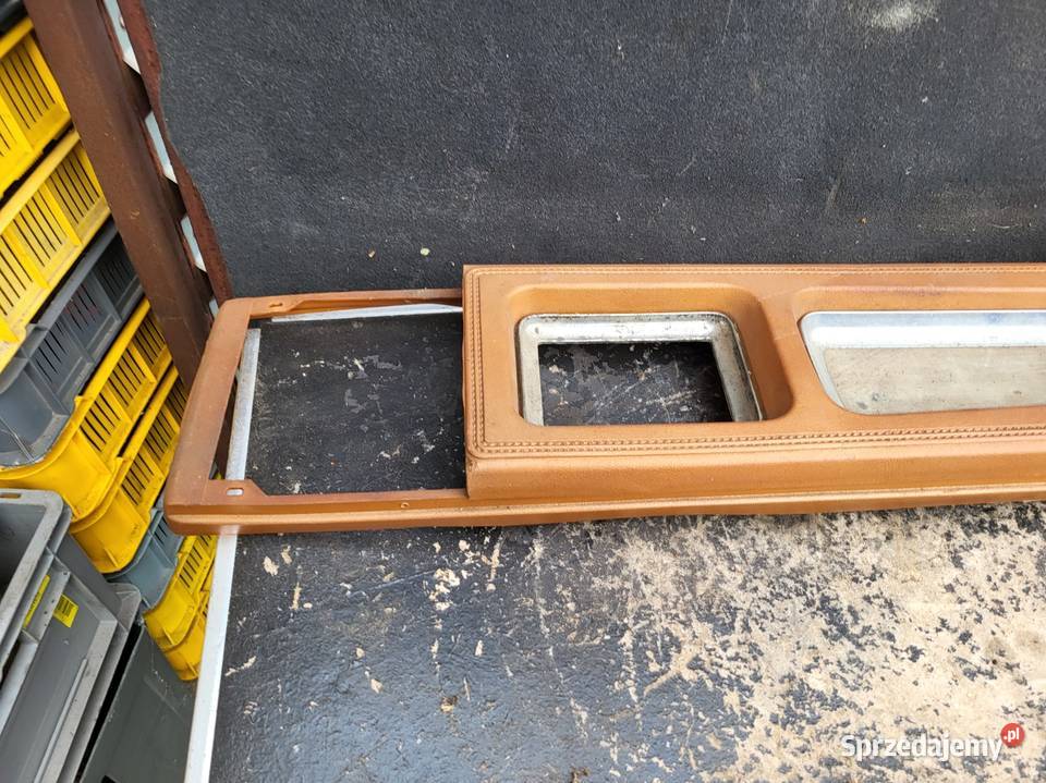 PODŁOKIETNIK FORD MUSTANG MK II 1974 1978 Rybnik