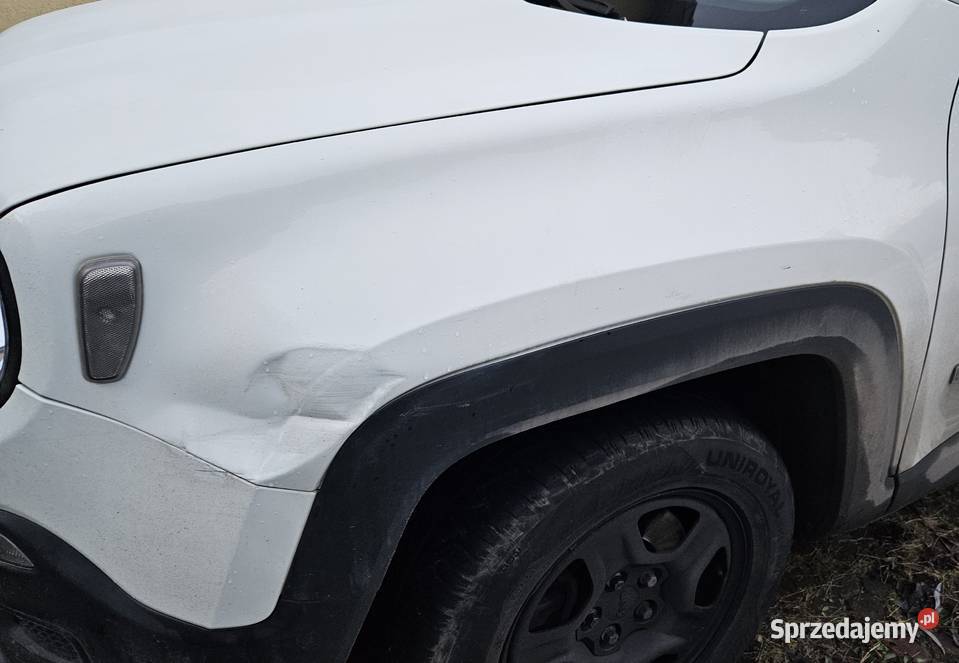 Jeep Renegade 16 Wrocław